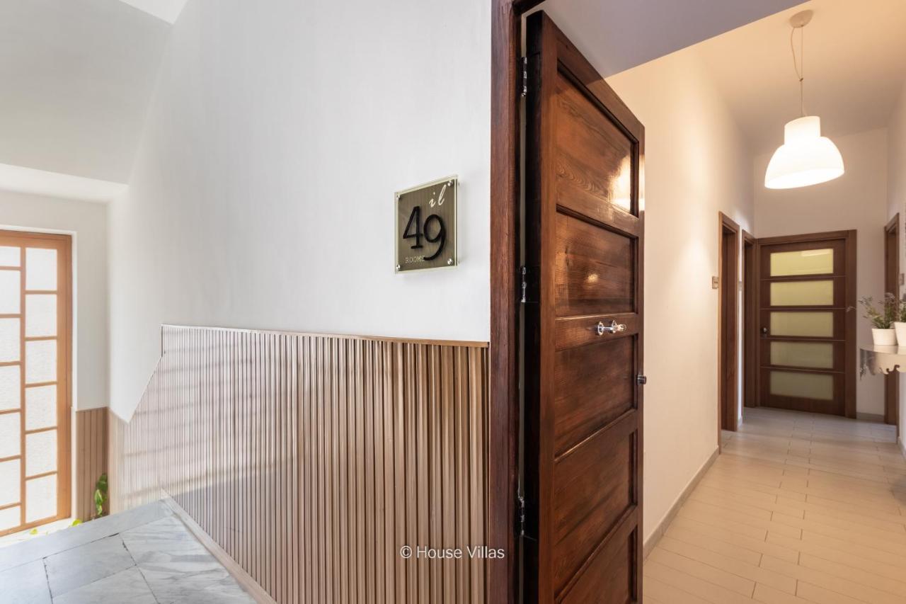 Il 49 Rooms Noto Extérieur photo